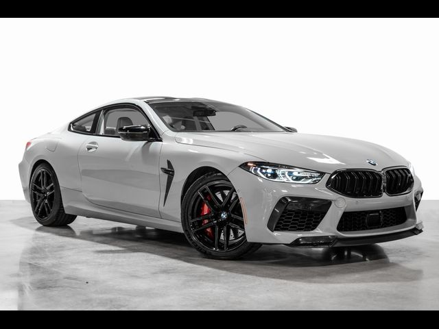 2023 BMW M8 Competition