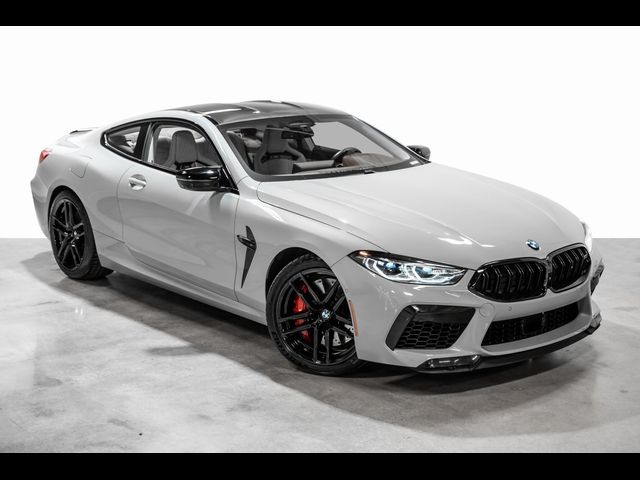 2023 BMW M8 Competition