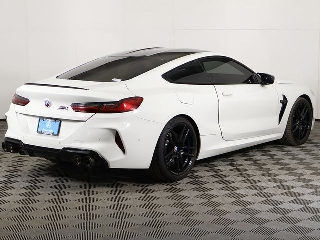 2023 BMW M8 Competition