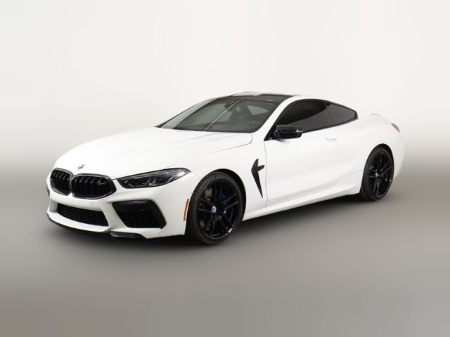 2023 BMW M8 Competition