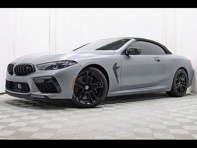 2023 BMW M8 Competition