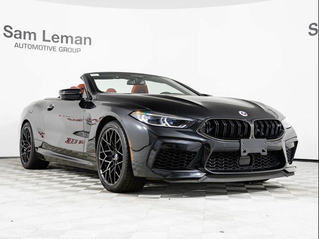 2023 BMW M8 Competition