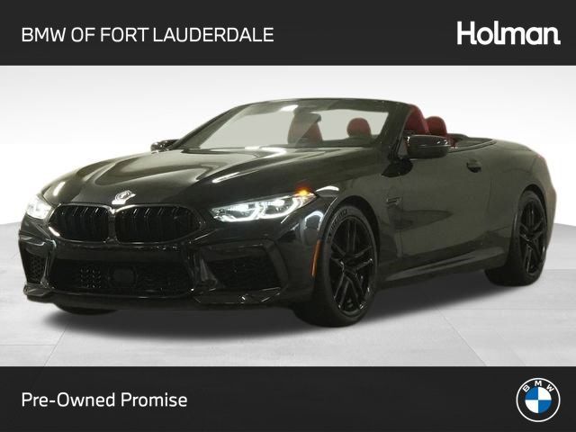 2023 BMW M8 Competition