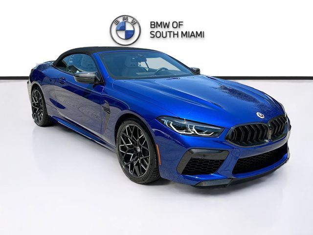 2023 BMW M8 Competition