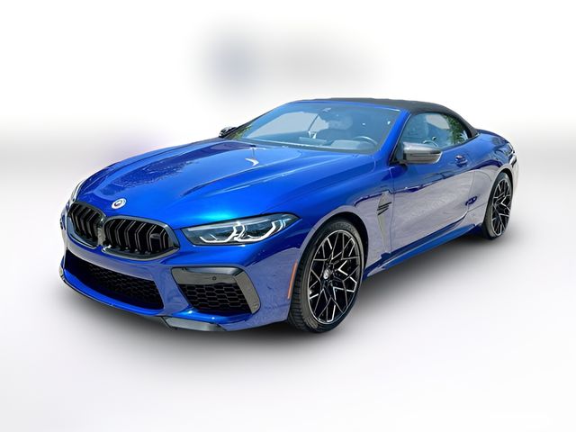 2023 BMW M8 Competition