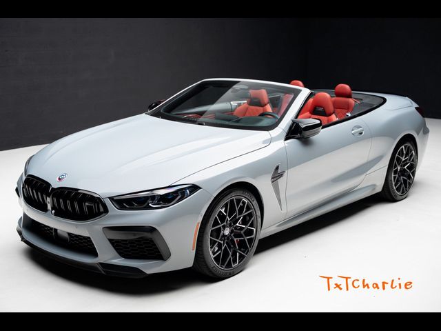 2023 BMW M8 Competition