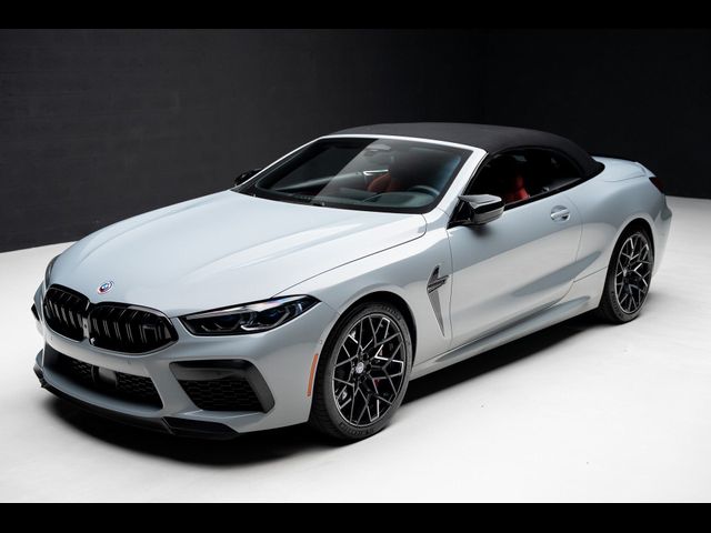 2023 BMW M8 Competition