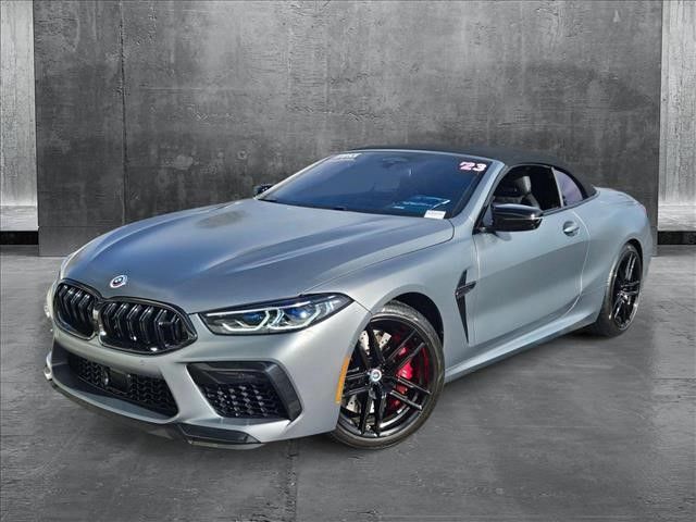 2023 BMW M8 Competition