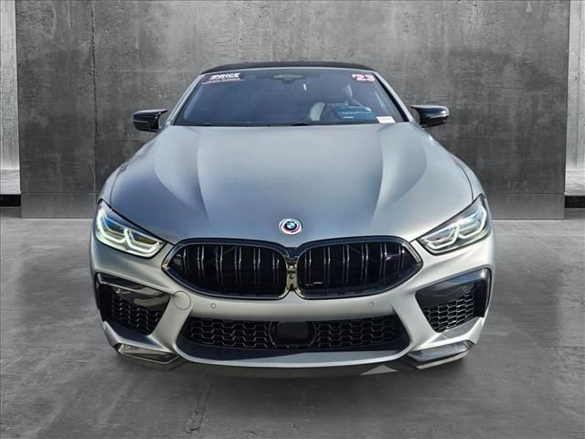 2023 BMW M8 Competition