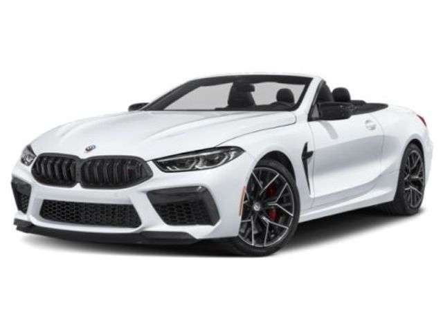 2023 BMW M8 Competition