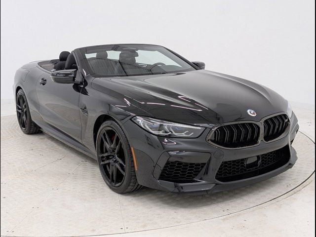 2023 BMW M8 Competition