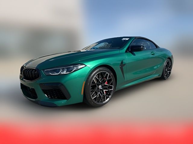 2023 BMW M8 Competition