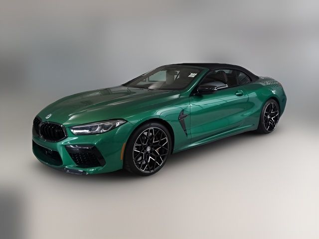 2023 BMW M8 Competition