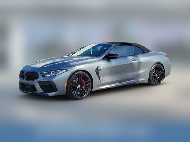 2023 BMW M8 Competition