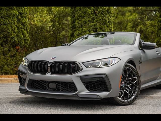 2023 BMW M8 Competition