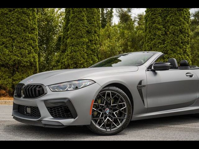 2023 BMW M8 Competition