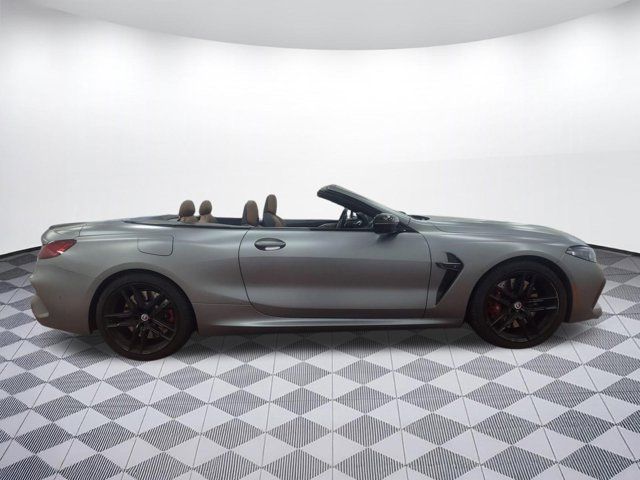 2023 BMW M8 Competition