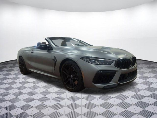 2023 BMW M8 Competition