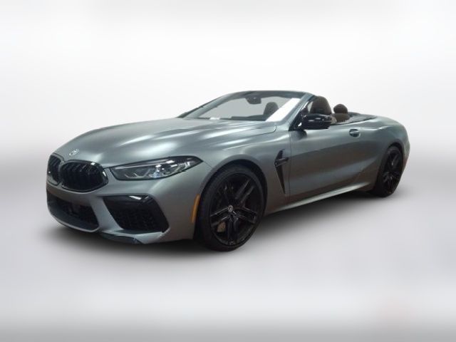 2023 BMW M8 Competition