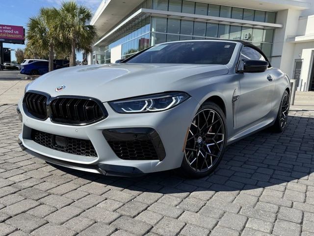 2023 BMW M8 Competition