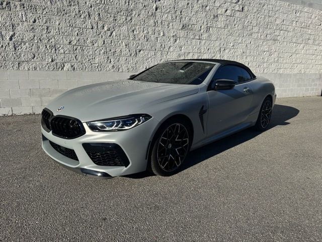 2023 BMW M8 Competition