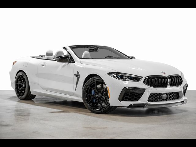 2023 BMW M8 Competition