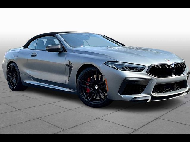 2023 BMW M8 Competition