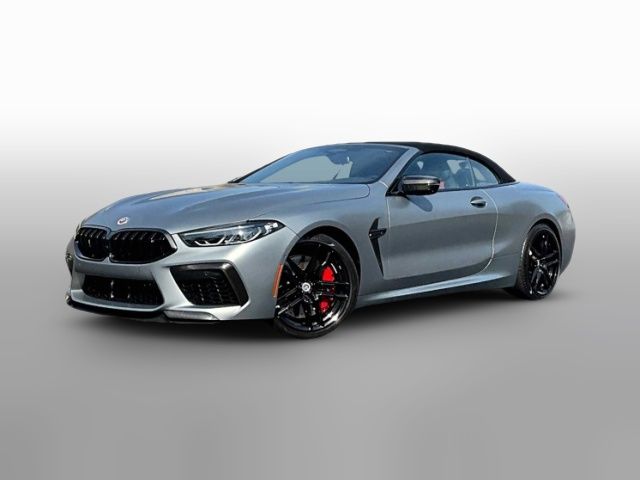 2023 BMW M8 Competition