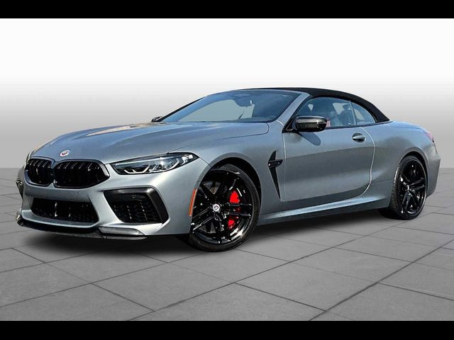 2023 BMW M8 Competition