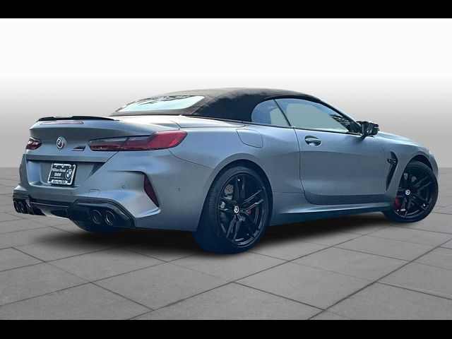 2023 BMW M8 Competition