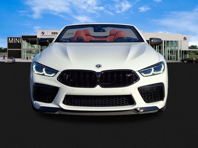 2023 BMW M8 Competition