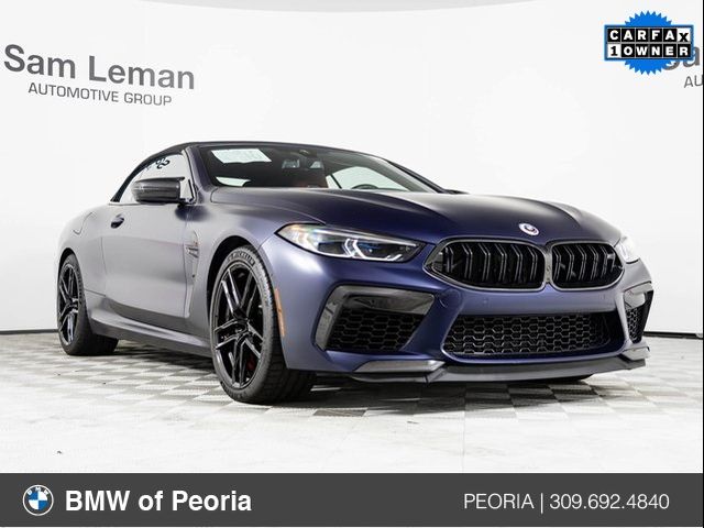 2023 BMW M8 Competition