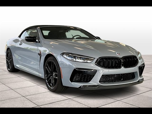 2023 BMW M8 Competition