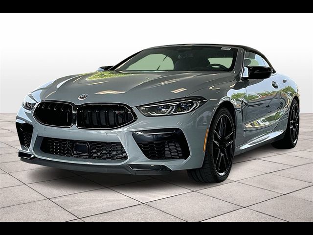 2023 BMW M8 Competition