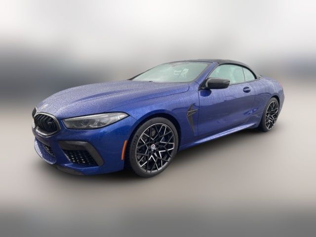 2023 BMW M8 Competition