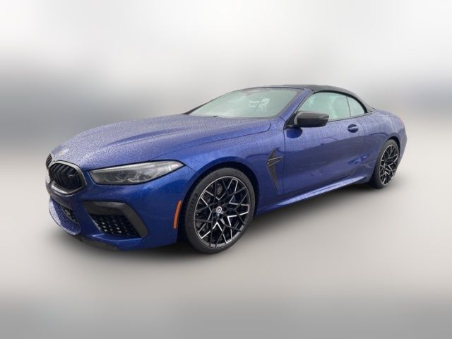 2023 BMW M8 Competition