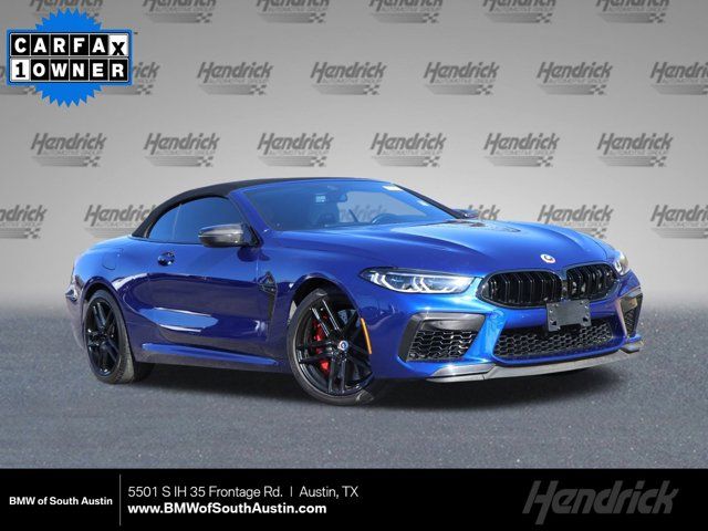 2023 BMW M8 Competition