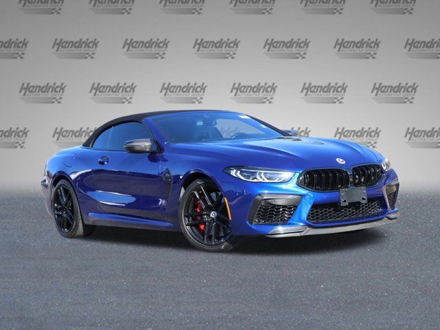 2023 BMW M8 Competition