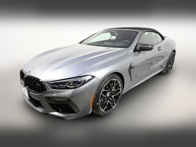 2023 BMW M8 Competition