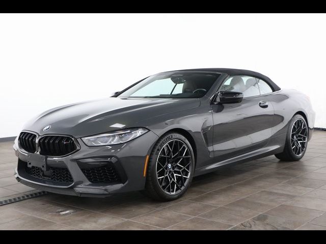 2023 BMW M8 Competition