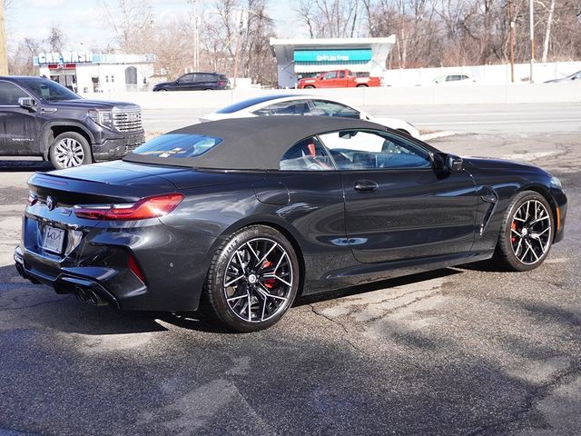 2023 BMW M8 Competition