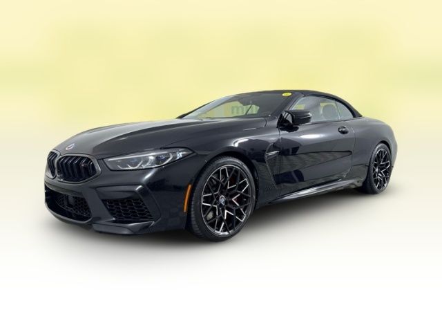 2023 BMW M8 Competition