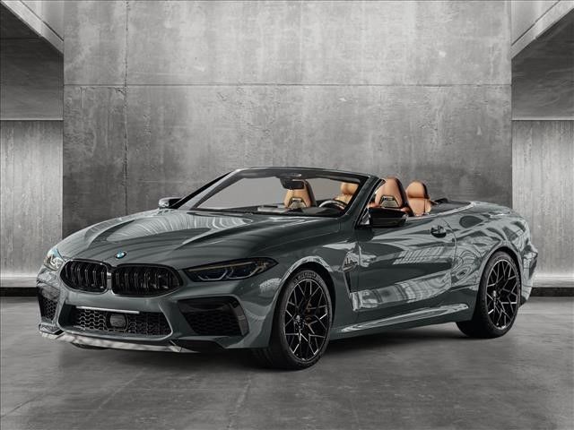 2023 BMW M8 Competition