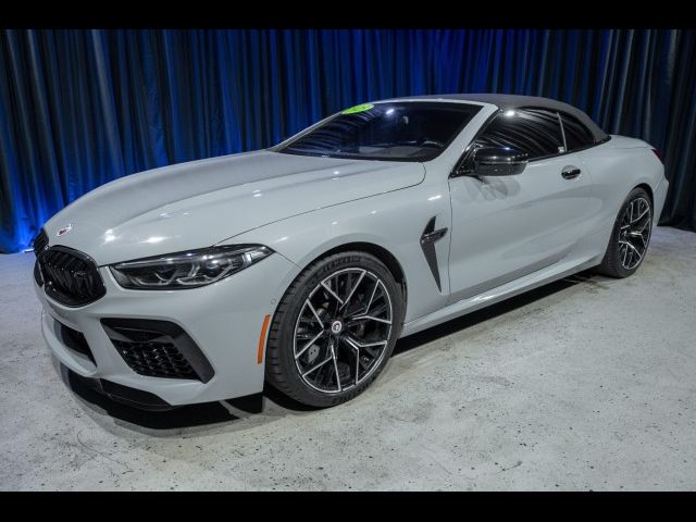 2023 BMW M8 Competition