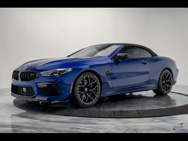 2023 BMW M8 Competition