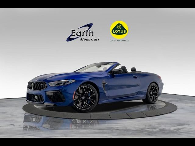 2023 BMW M8 Competition