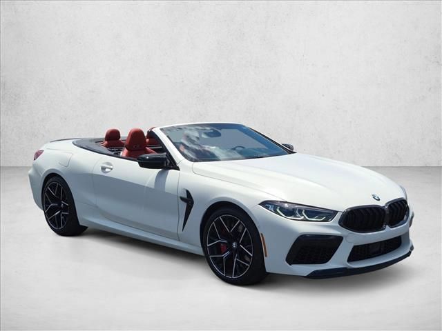 2023 BMW M8 Competition