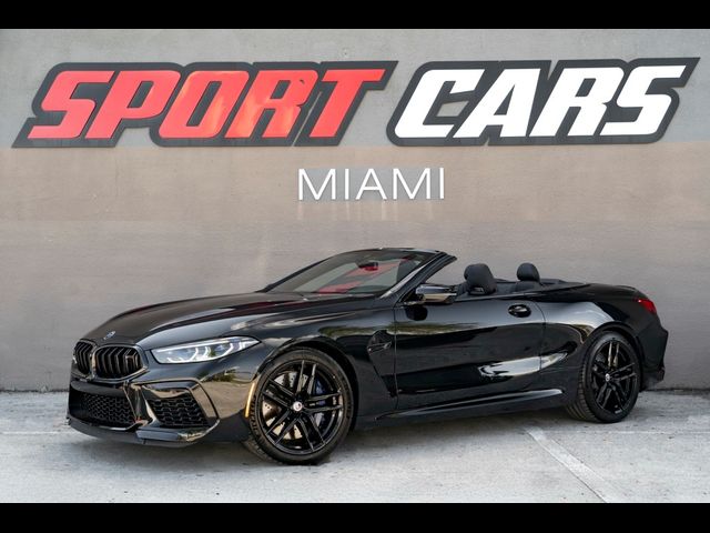 2023 BMW M8 Competition