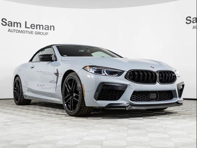 2023 BMW M8 Competition