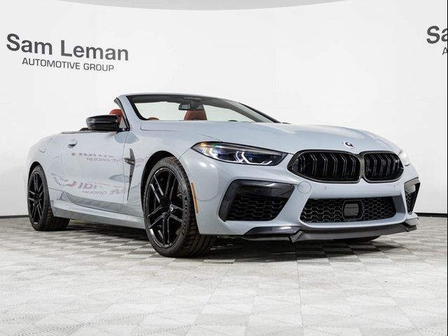 2023 BMW M8 Competition